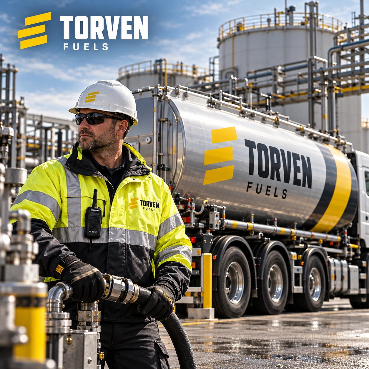 TORVEN FUELS · Post 6 / 9