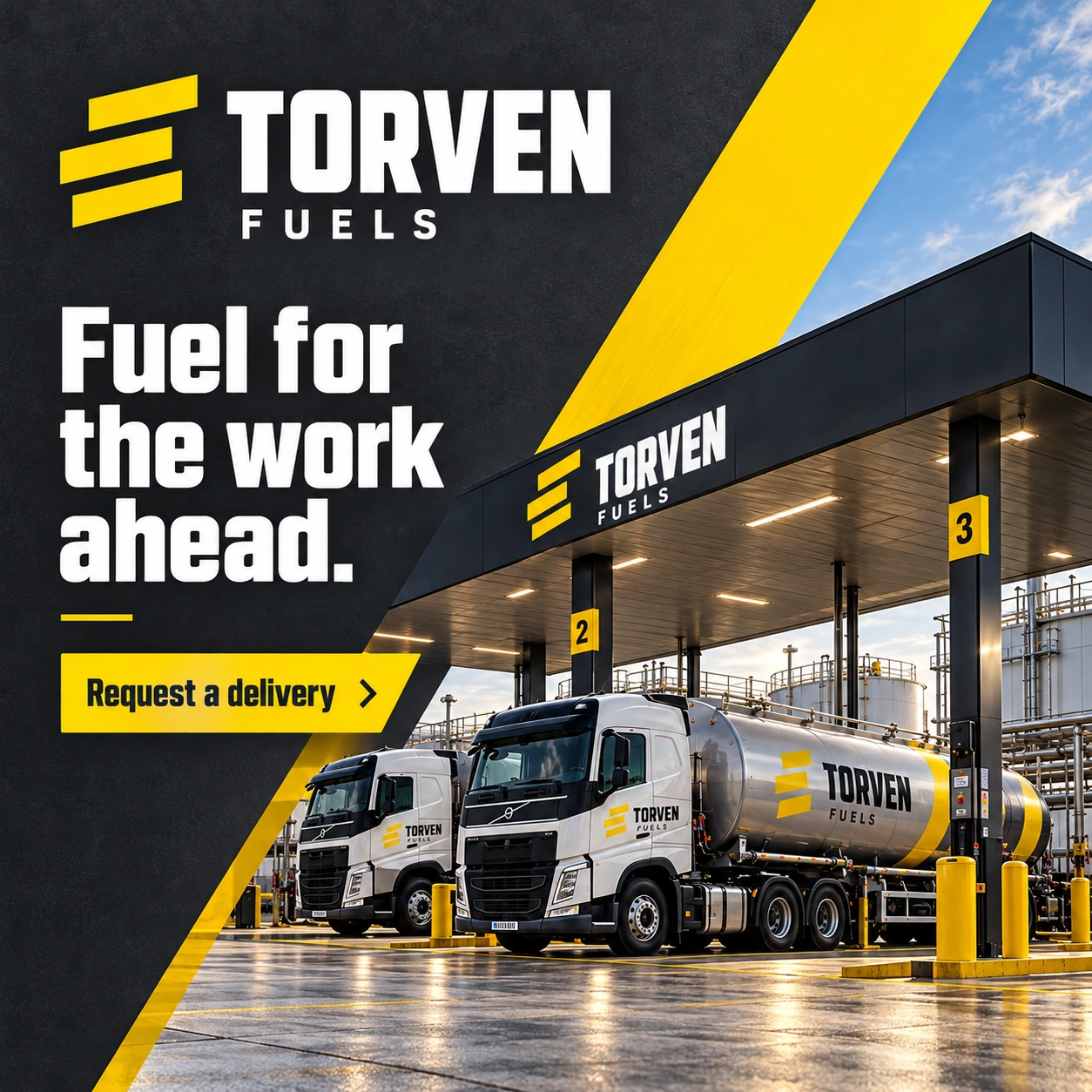 TORVEN FUELS · Post 9 / 9