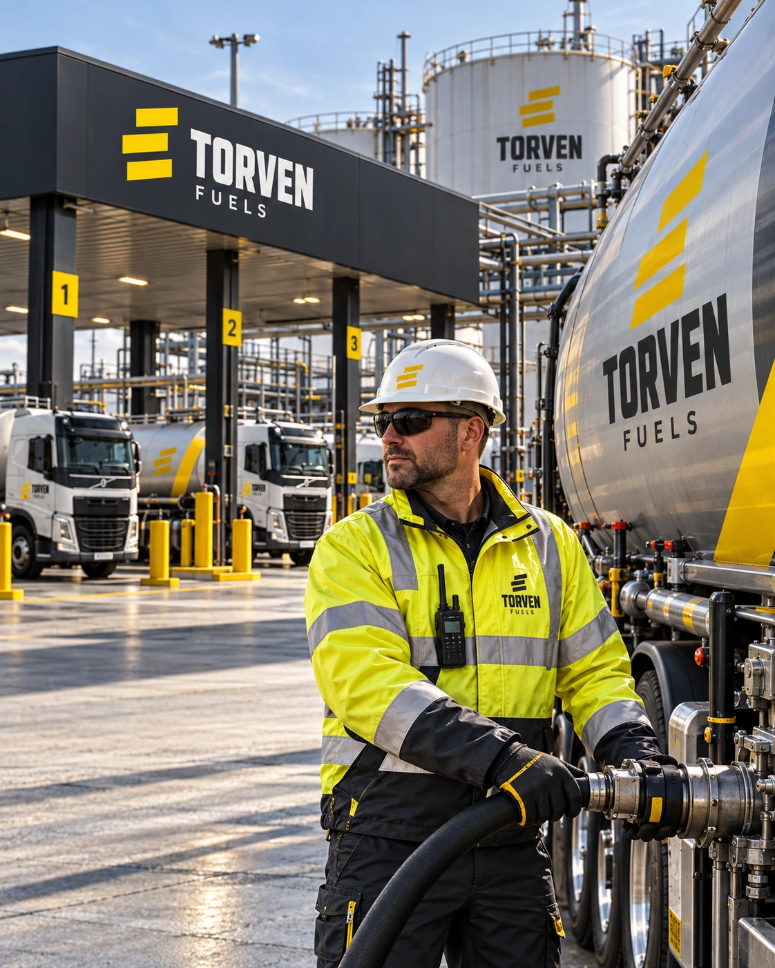 TORVEN FUELS · The experience in context