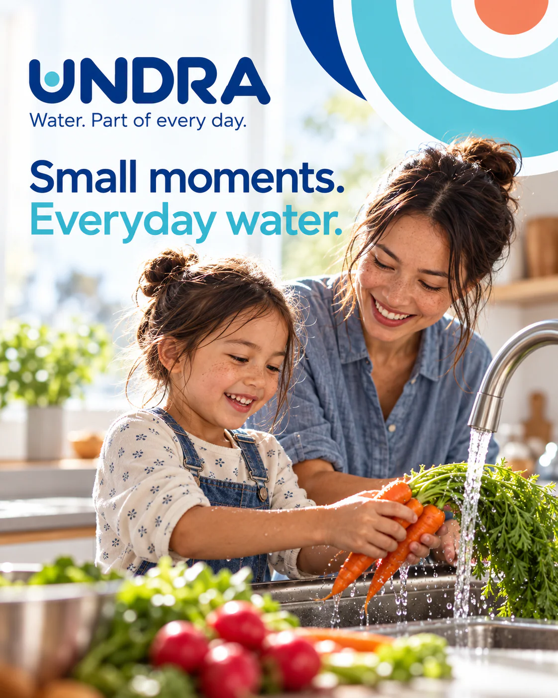 UNDRA · Feed · variation 1