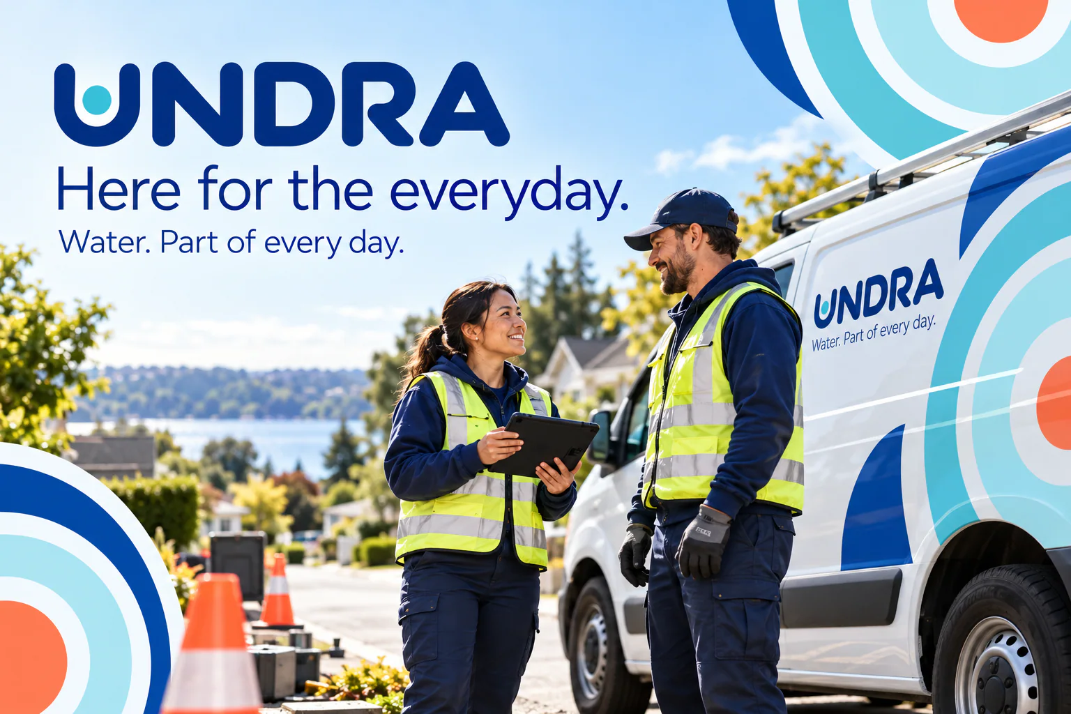 UNDRA · Feed · variation 3