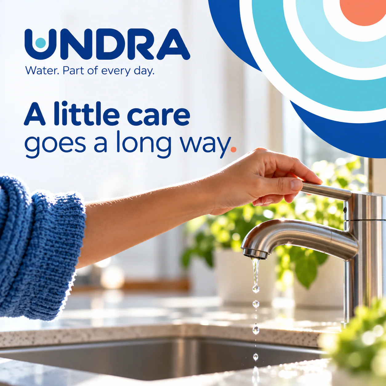 UNDRA · Post 1 / 9