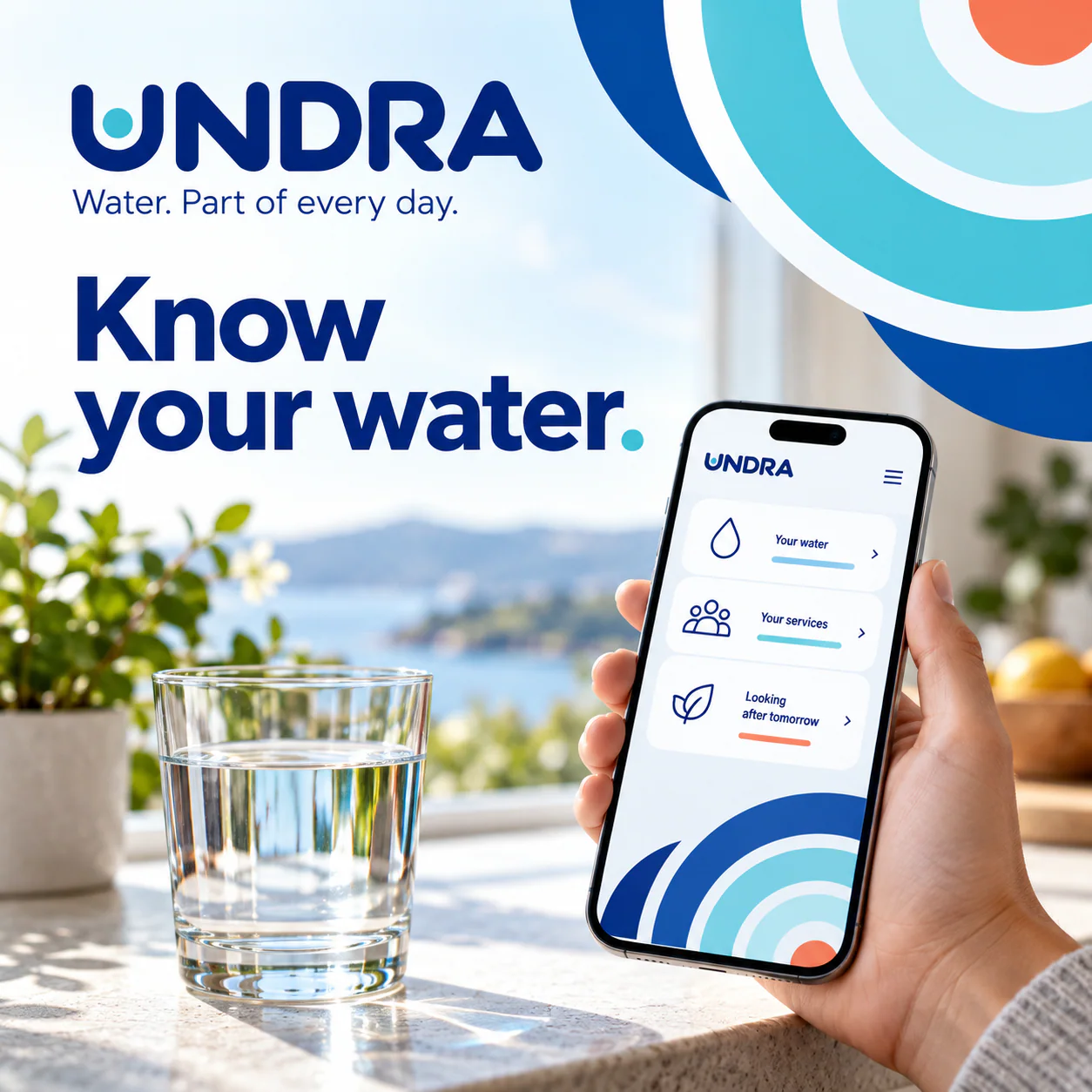 UNDRA · Post 3 / 9