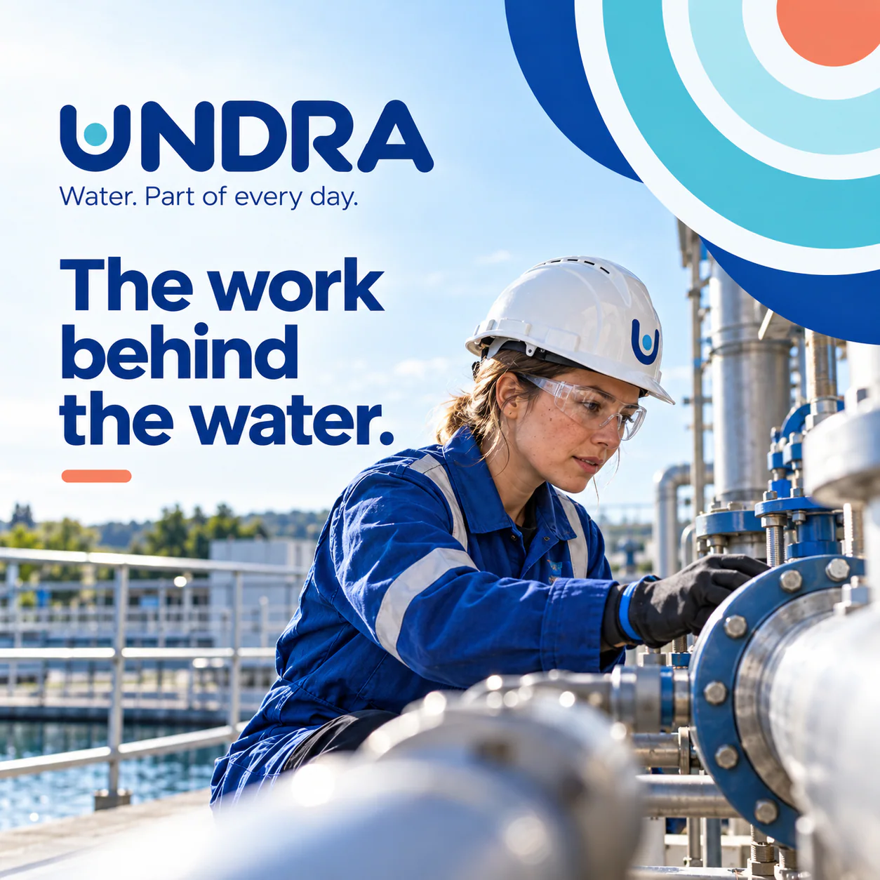 UNDRA · Post 7 / 9