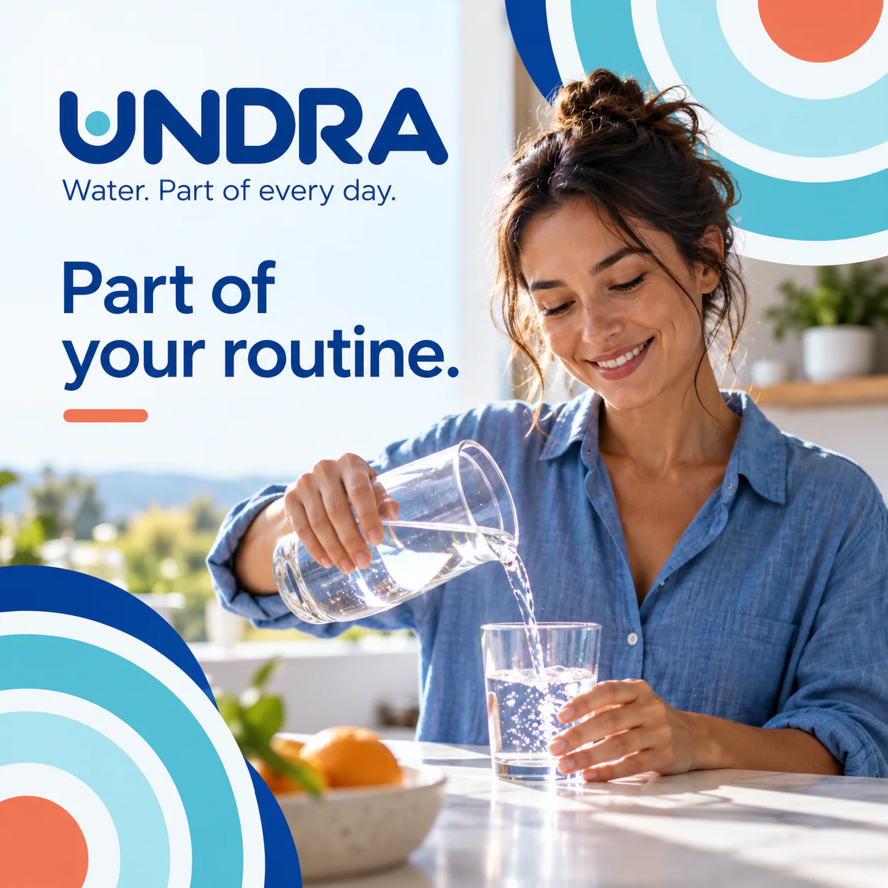 UNDRA · Post 8 / 9