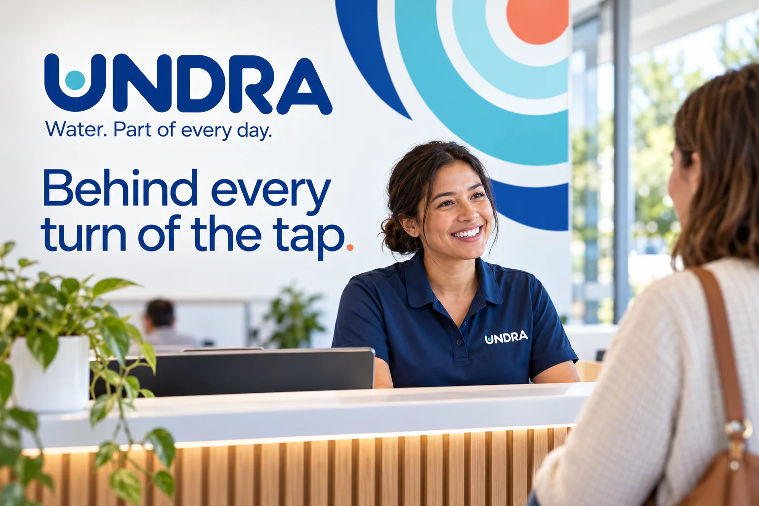 UNDRA · The experience in context
