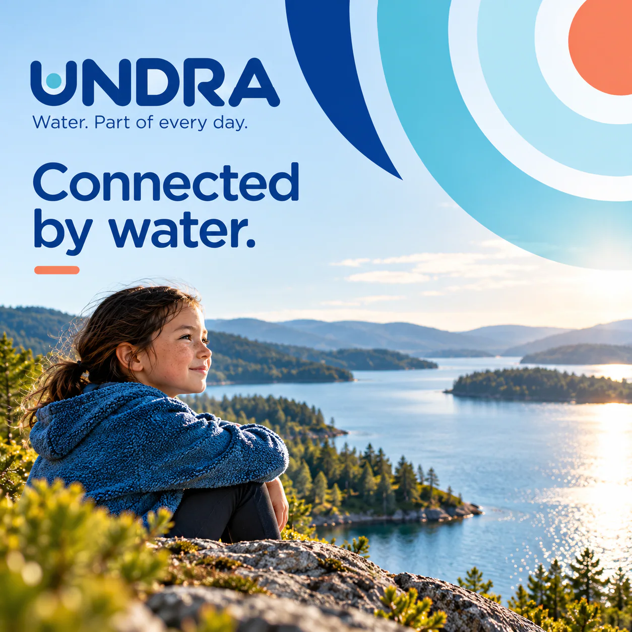 UNDRA · The landscape