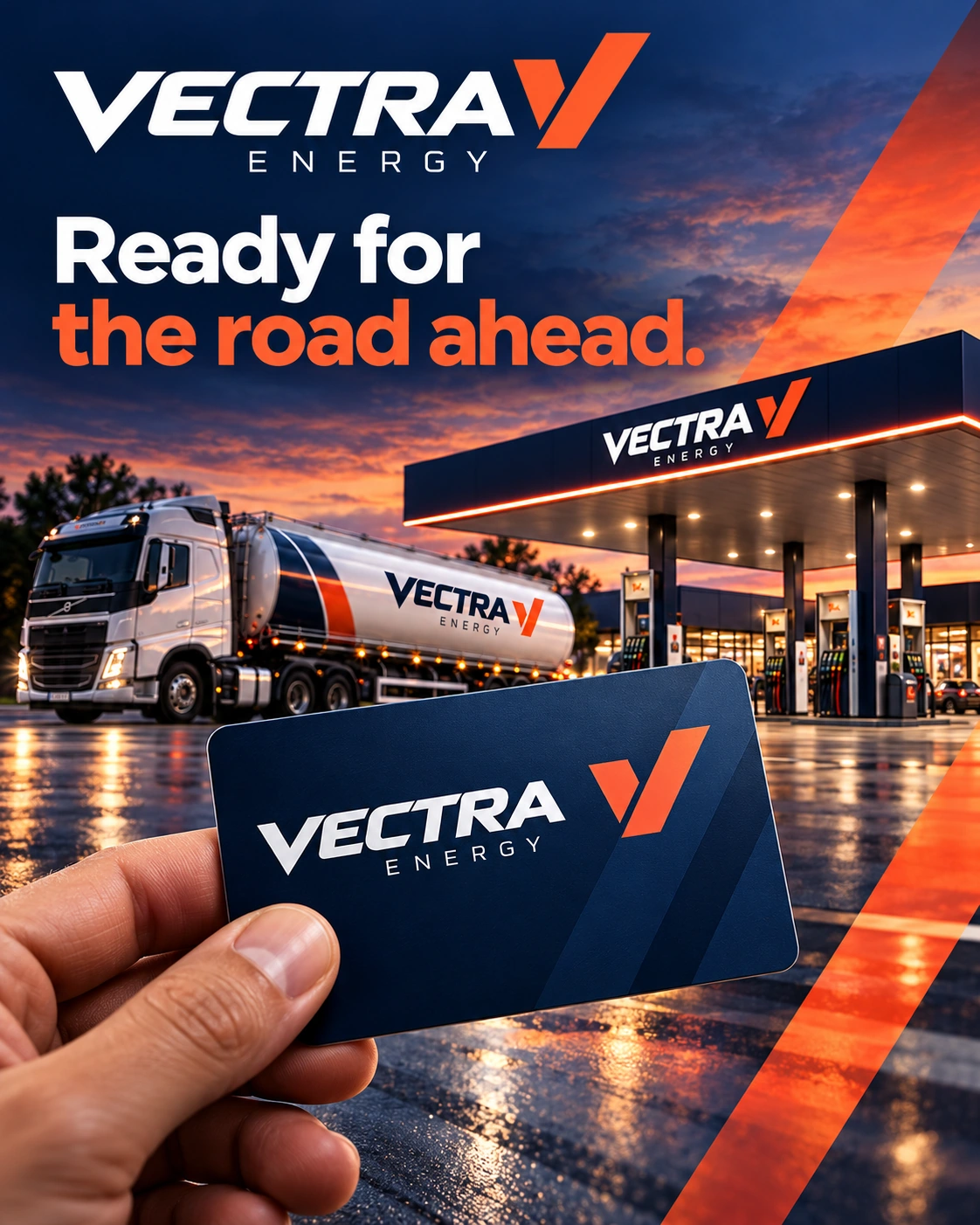VECTRA ENERGY · Feed · varianta 2