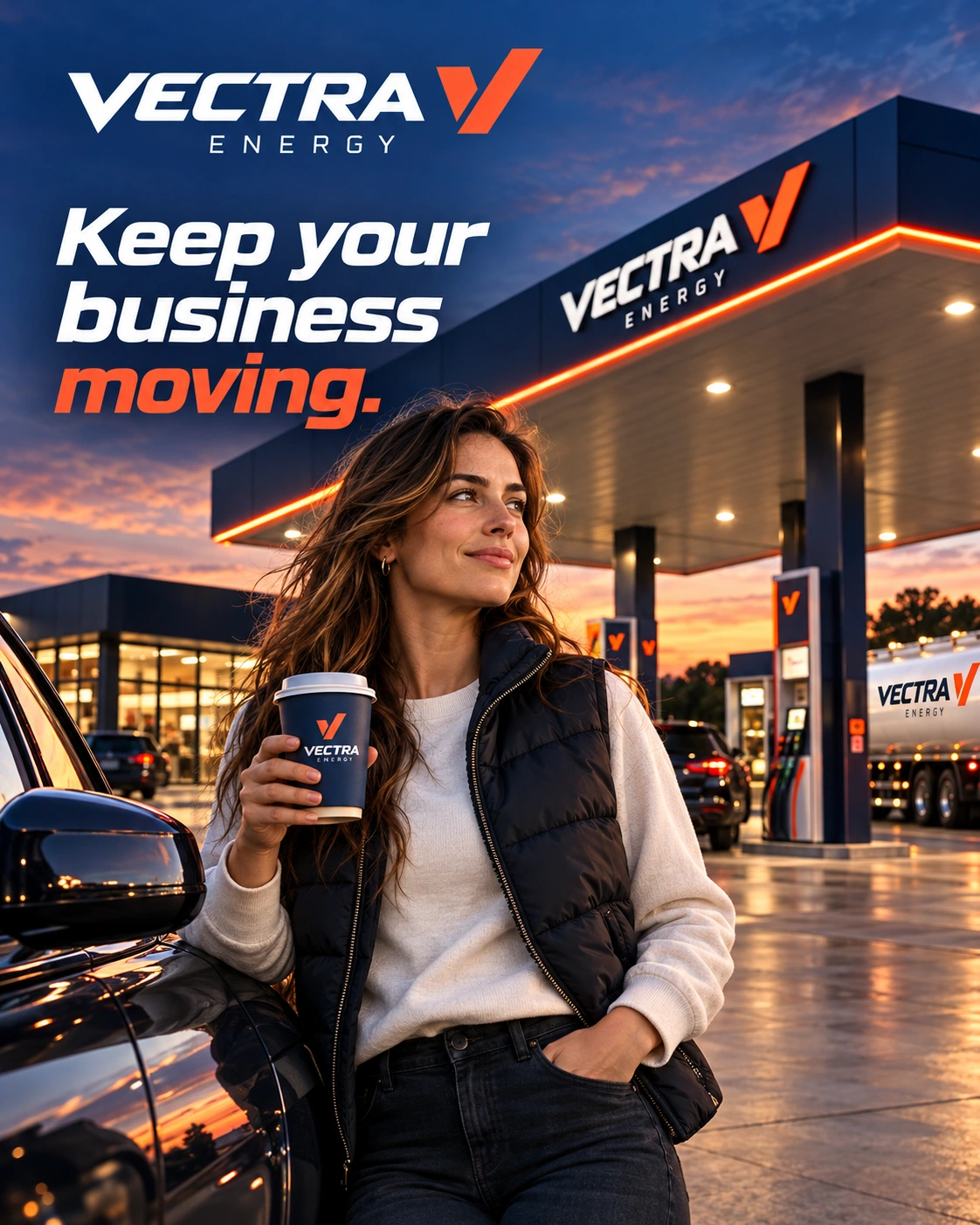 VECTRA ENERGY · Feed · varianta 3