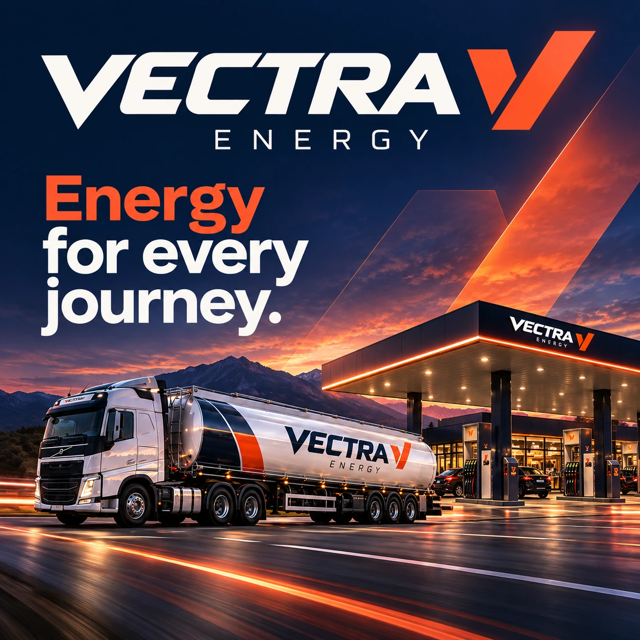 VECTRA ENERGY · Postarea 1 / 9