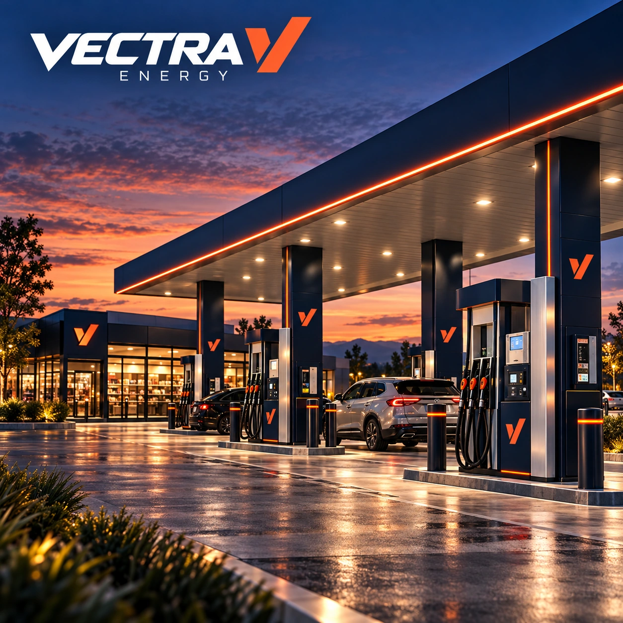 VECTRA ENERGY · Postarea 2 / 9