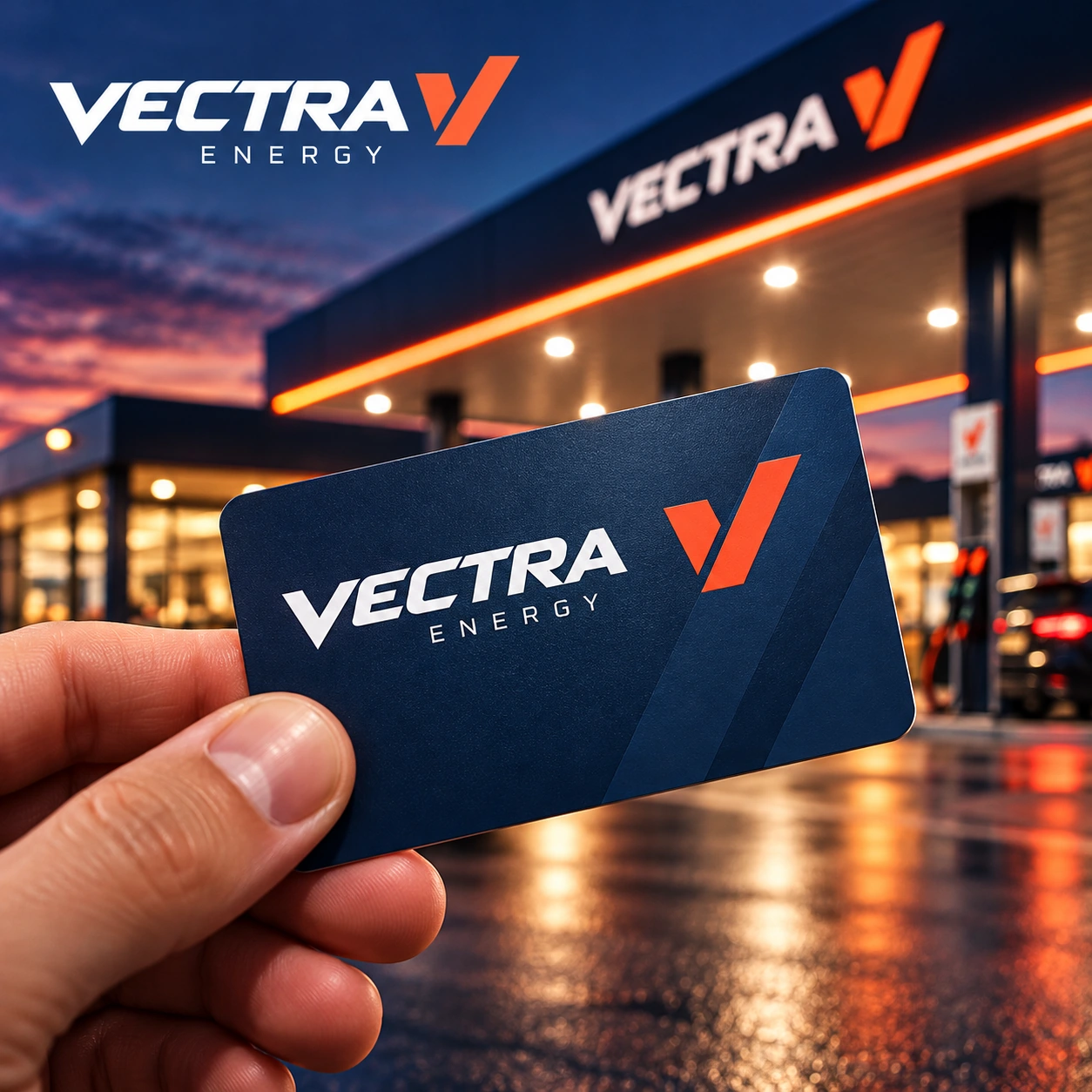 VECTRA ENERGY · Postarea 4 / 9
