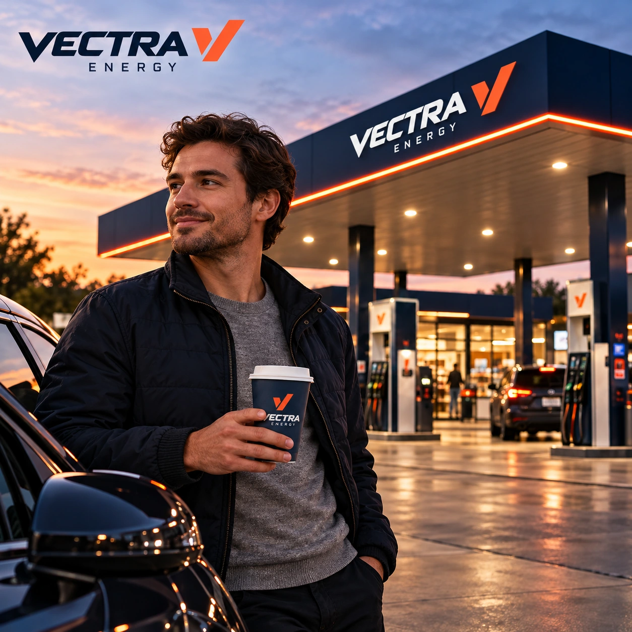 VECTRA ENERGY · Postarea 6 / 9