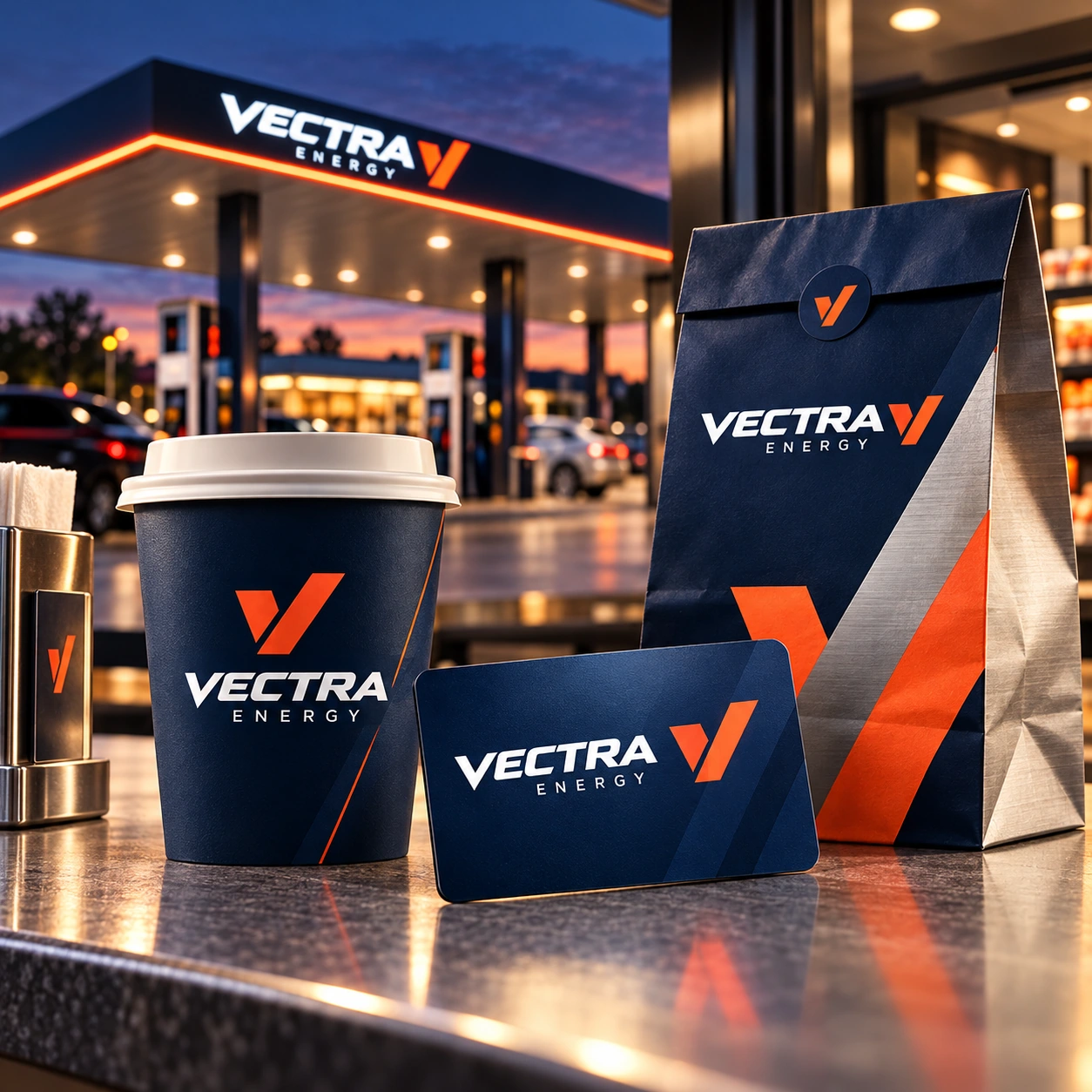 VECTRA ENERGY · Postarea 7 / 9
