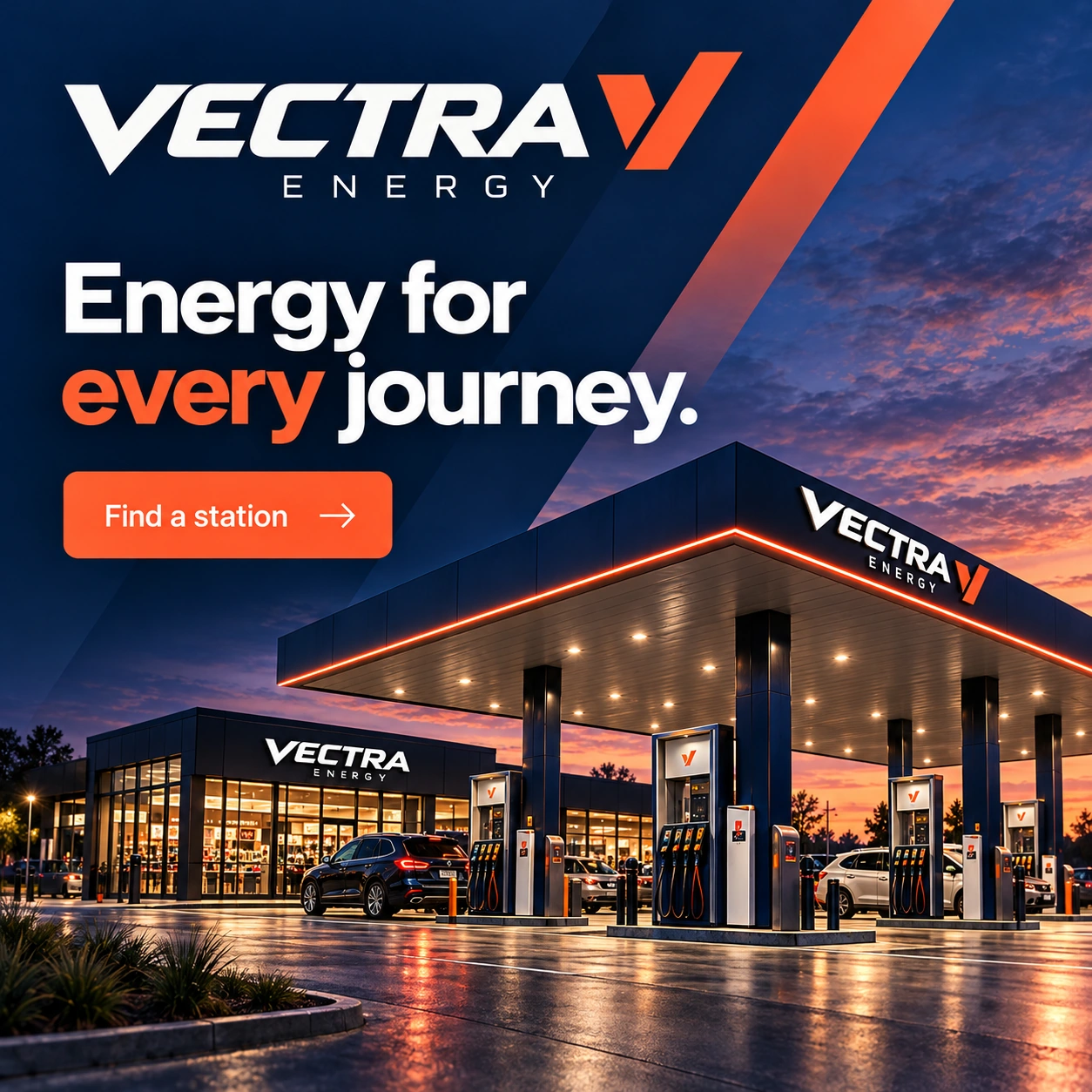 VECTRA ENERGY · Postarea 9 / 9