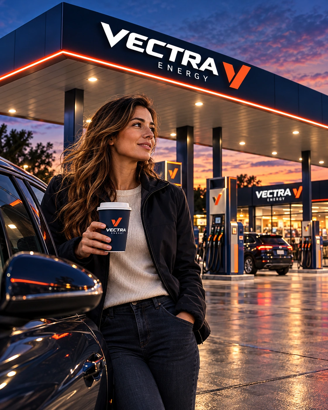 VECTRA ENERGY · Contextul experienței