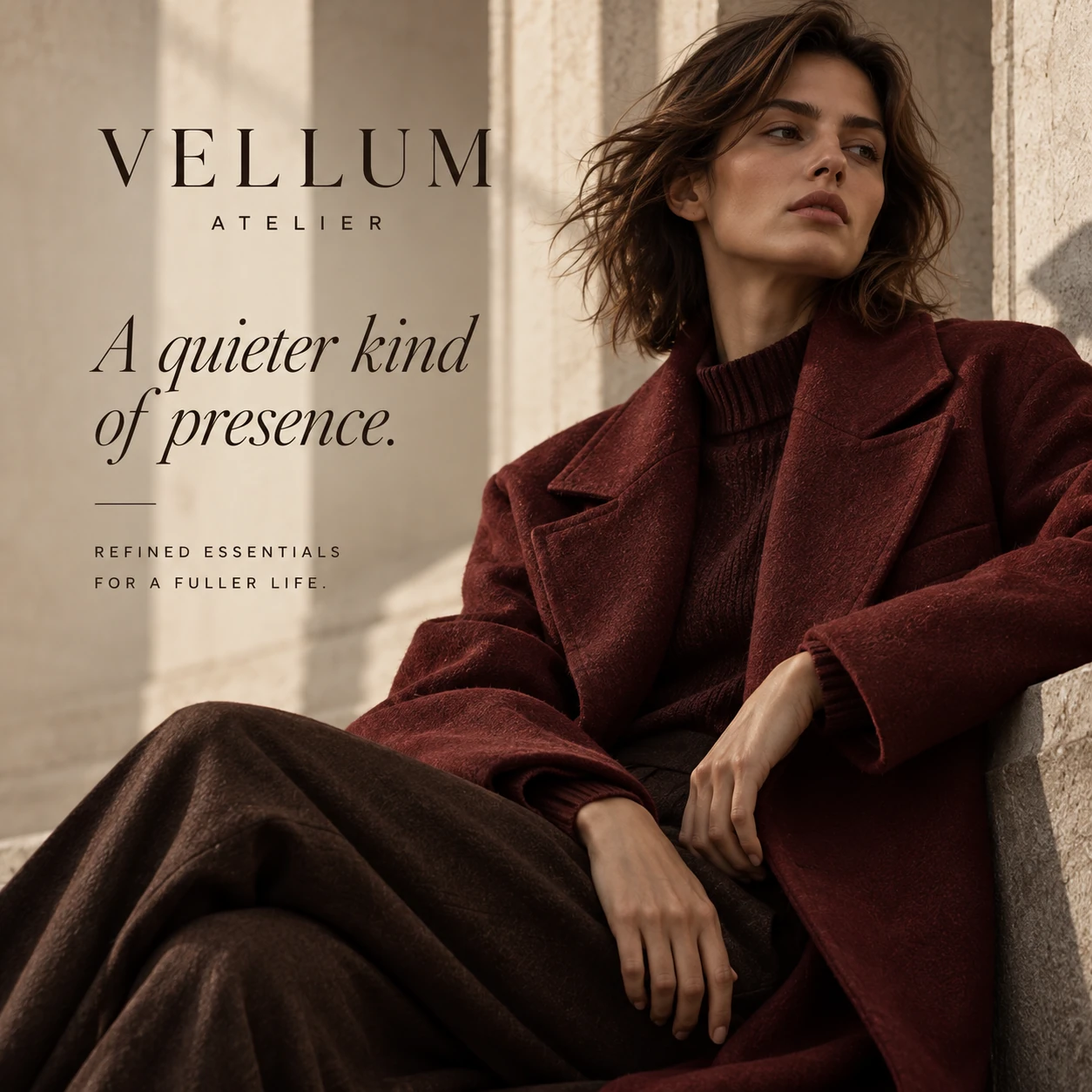 VELLUM ATELIER · Post 1 / 9