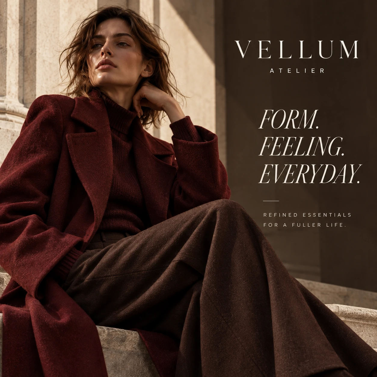 VELLUM ATELIER · Post 9 / 9