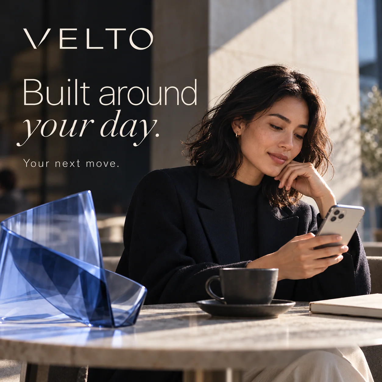 VELTO · Postarea 4 / 9