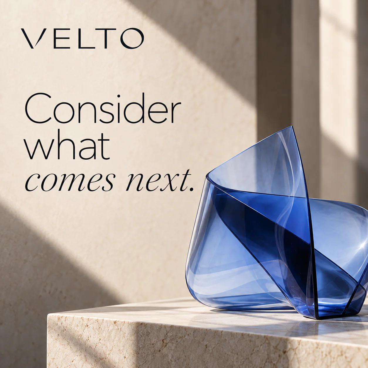 VELTO · Postarea 8 / 9