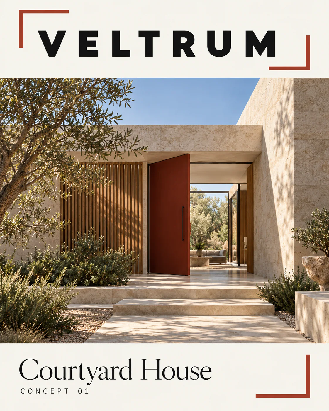 VELTRUM · Feed · variation 1