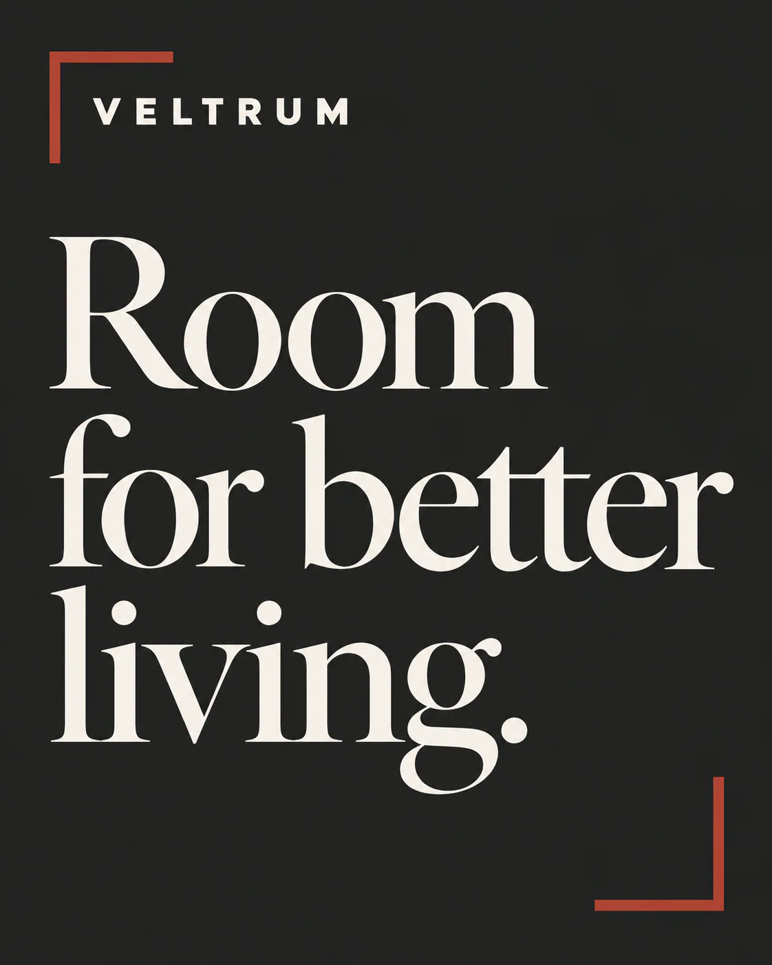 VELTRUM · Feed · variation 3