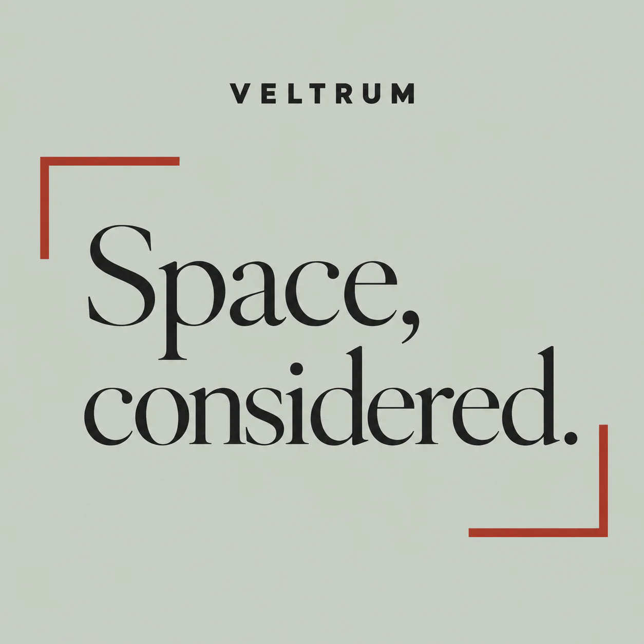 VELTRUM · Post 2 / 9