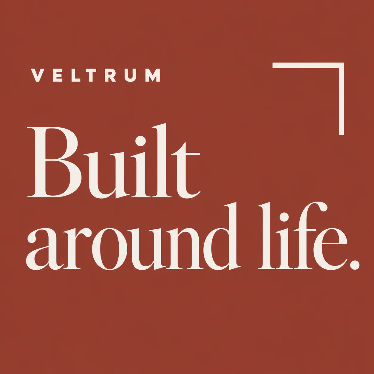 VELTRUM · Post 6 / 9