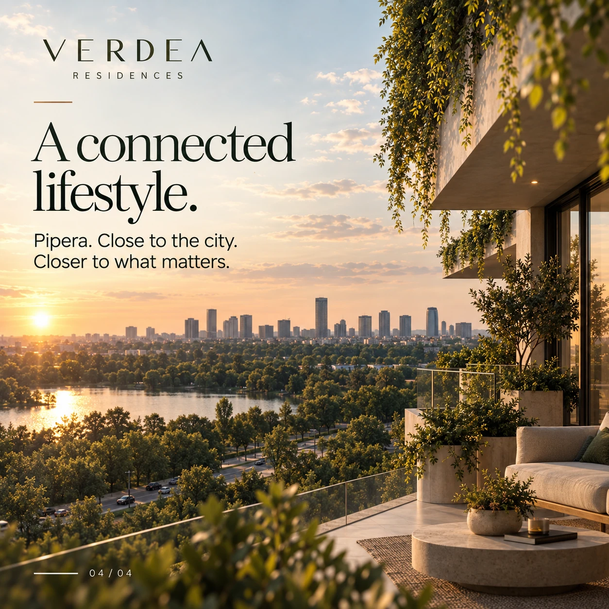 VERDEA RESIDENCES · An experience detail