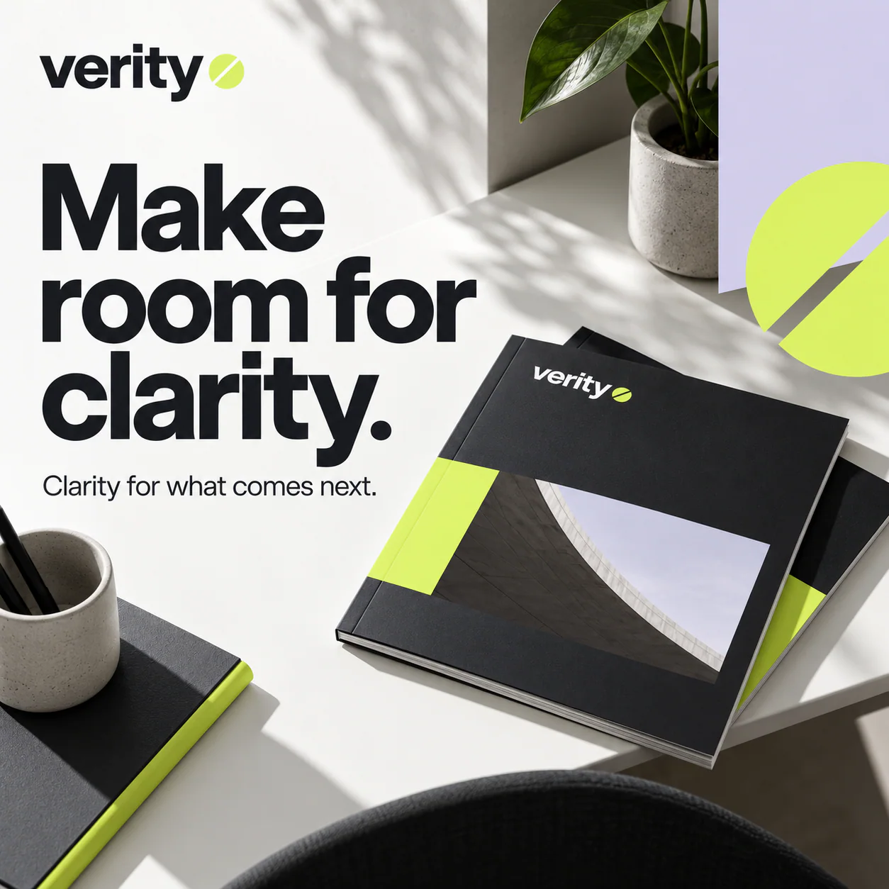 VERITY · Post 3 / 9