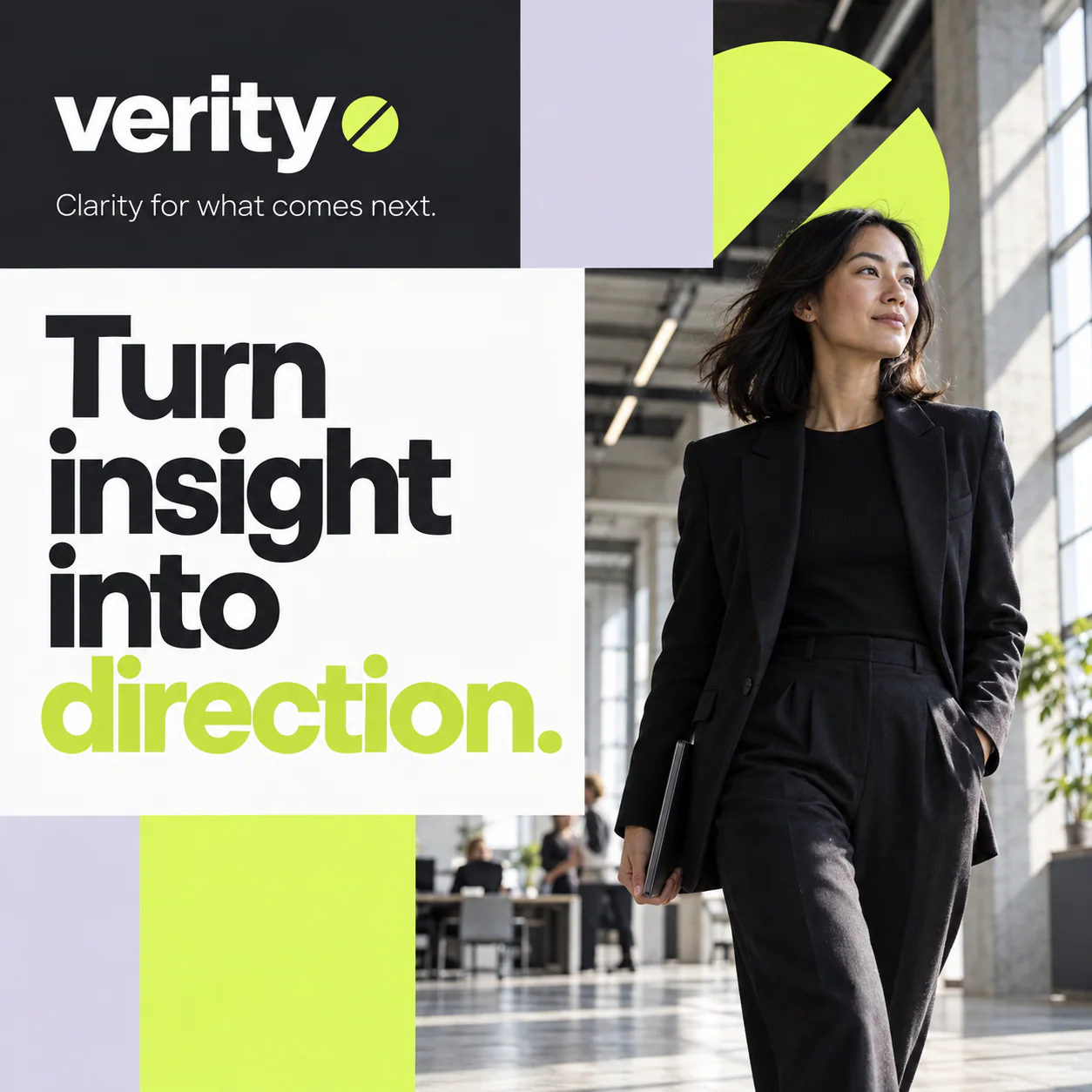 VERITY · Post 4 / 9