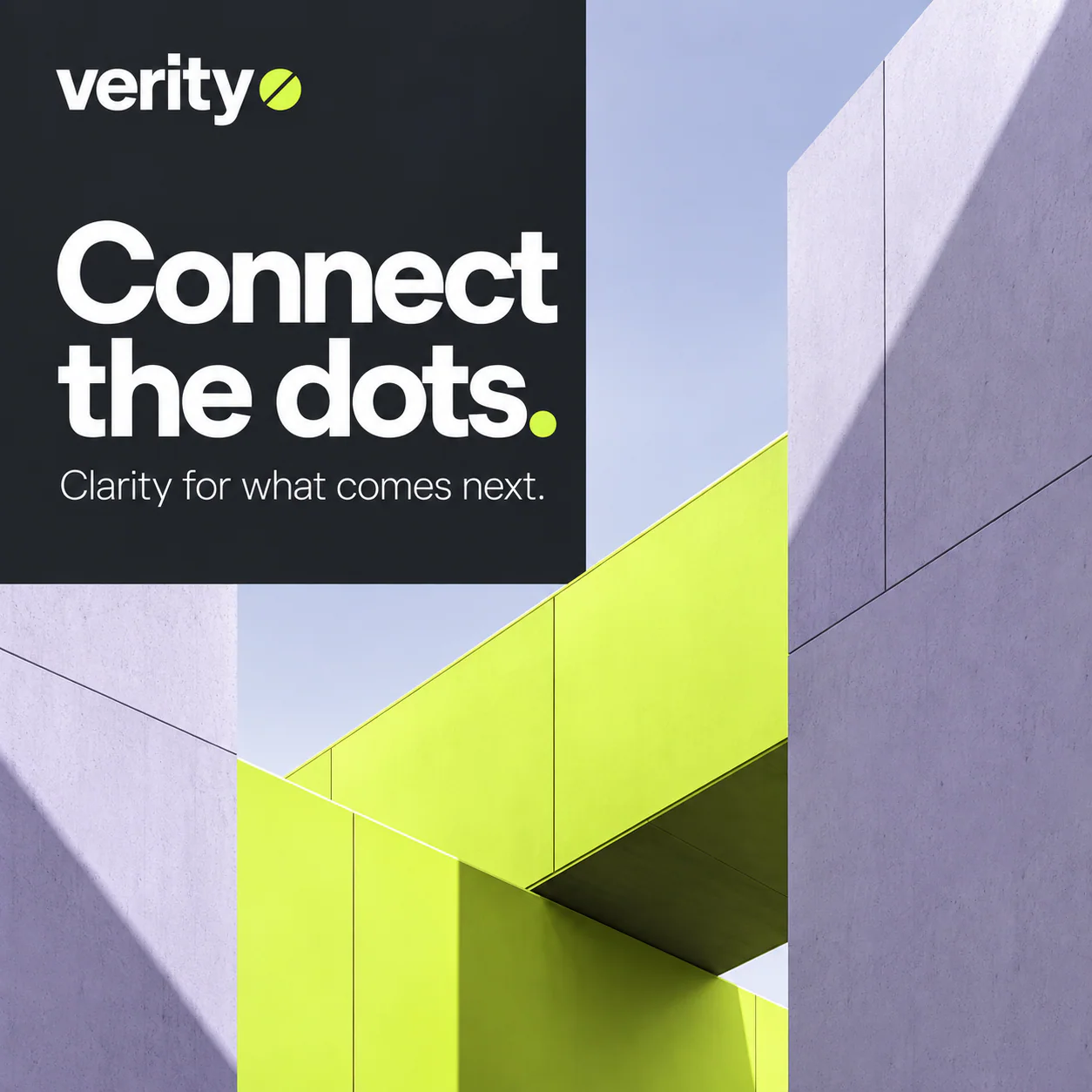 VERITY · Post 6 / 9