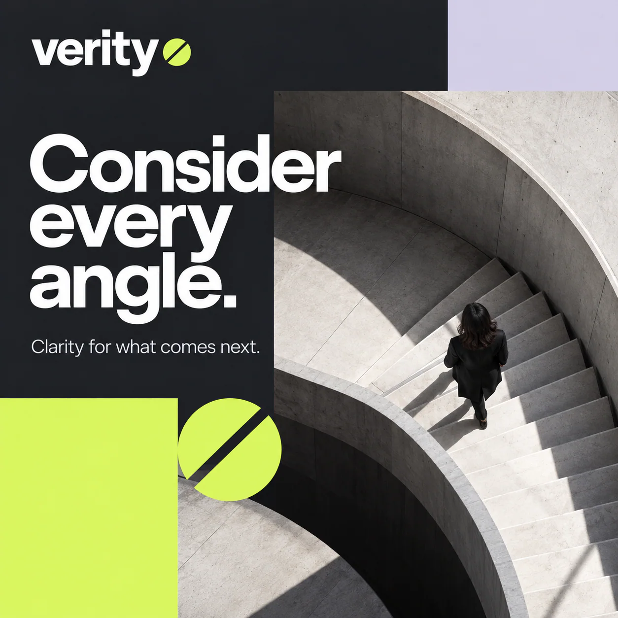 VERITY · Post 7 / 9