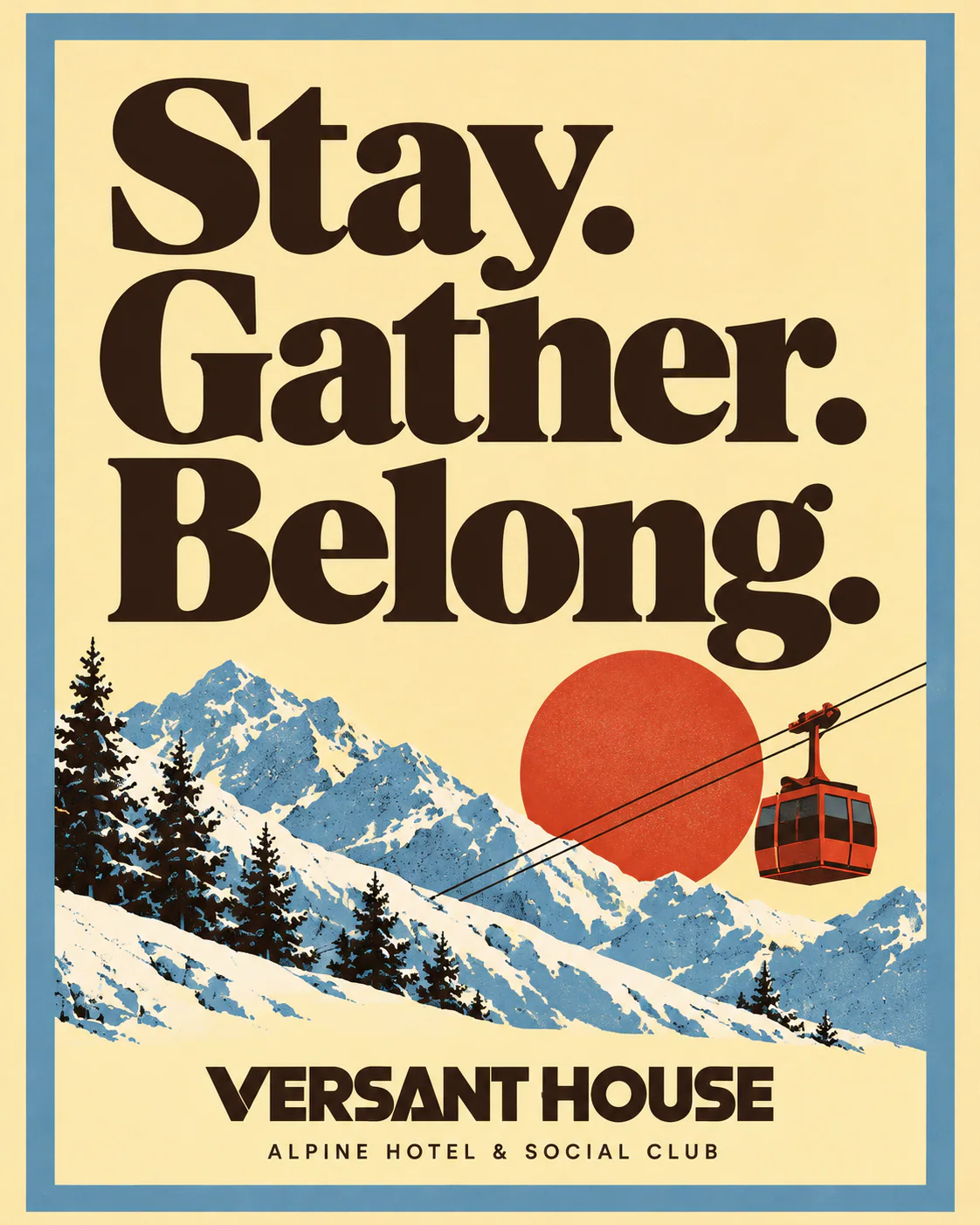 VERSANT HOUSE · Feed · variation 3