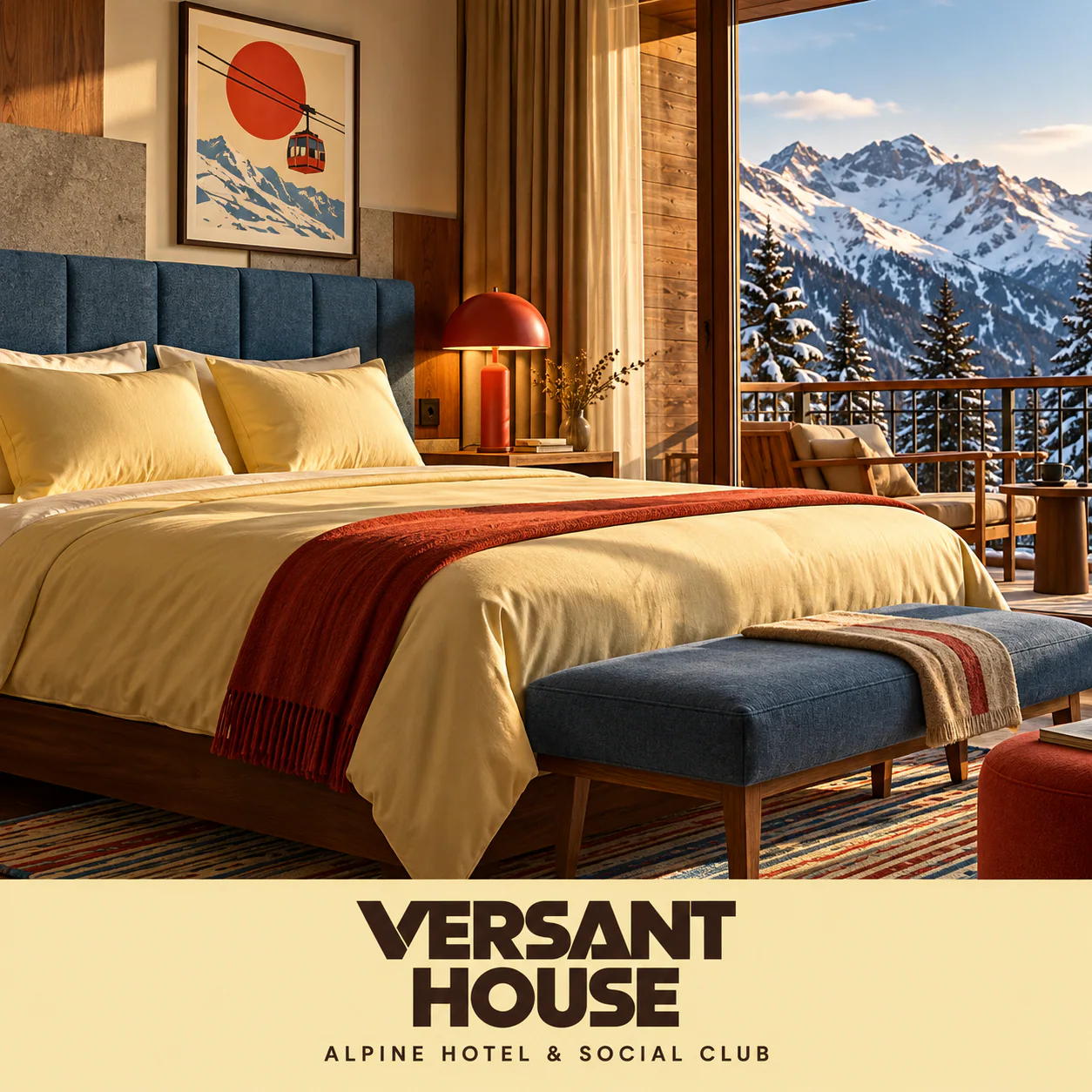 VERSANT HOUSE · Post 3 / 9