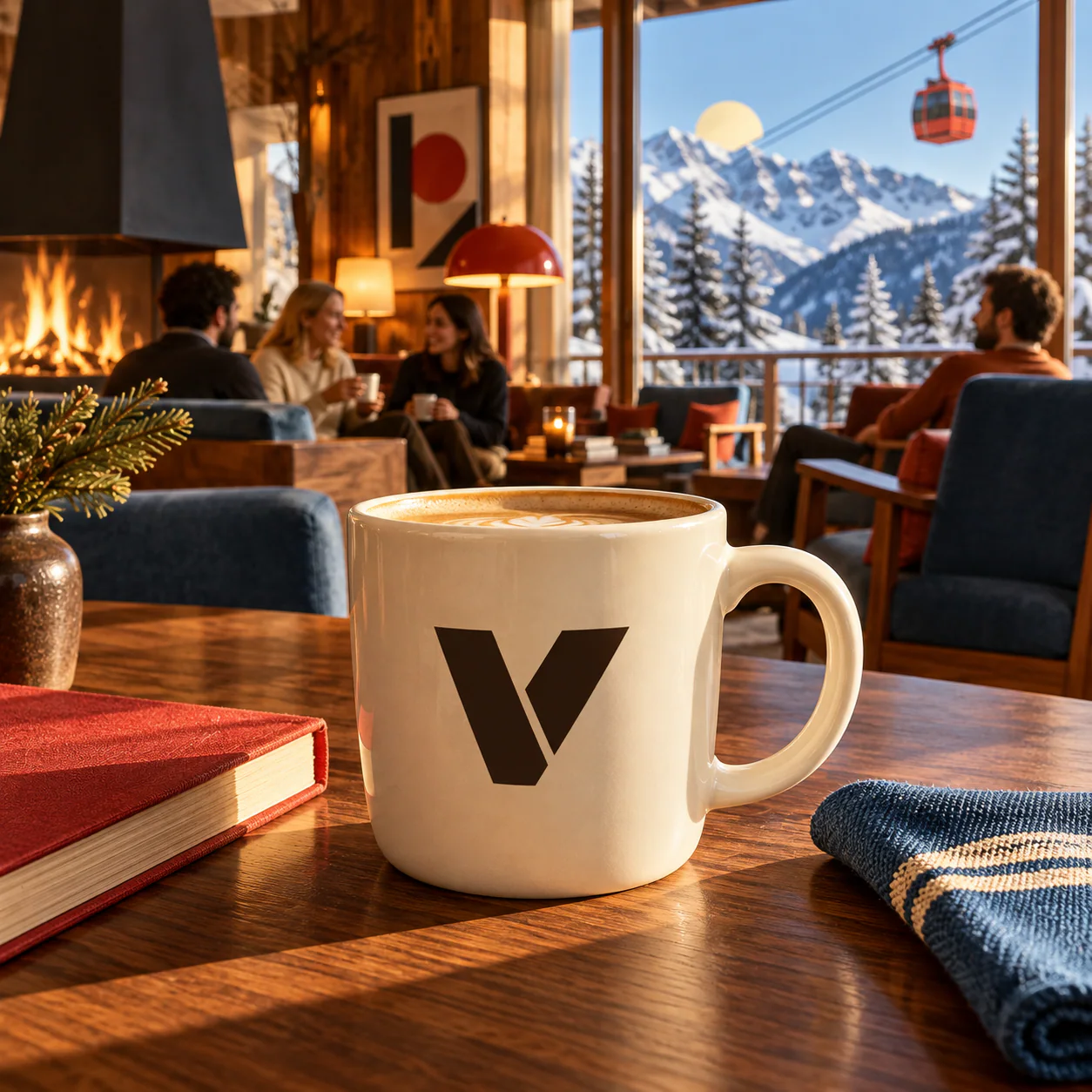 VERSANT HOUSE · Post 4 / 9