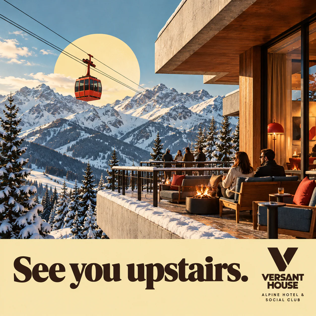 VERSANT HOUSE · Post 9 / 9