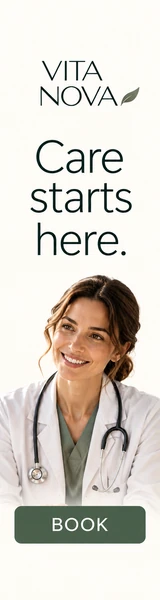 VITA NOVA · Digital ads / PPC 002 · Universul de brand