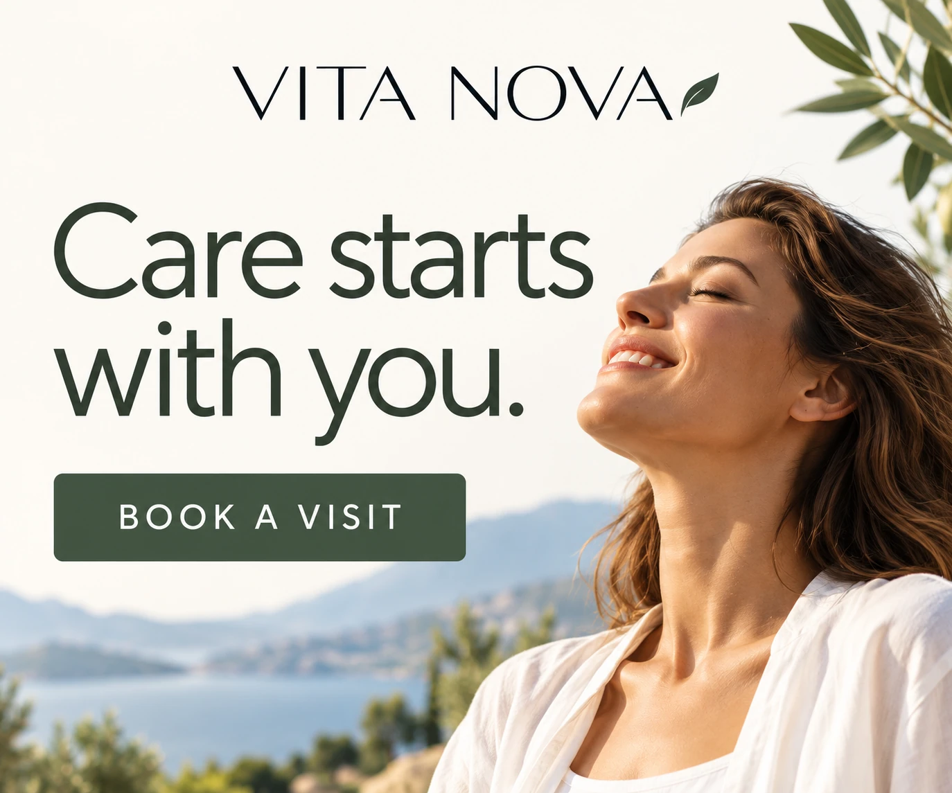 VITA NOVA · Digital ads / PPC 011 · Universul de brand