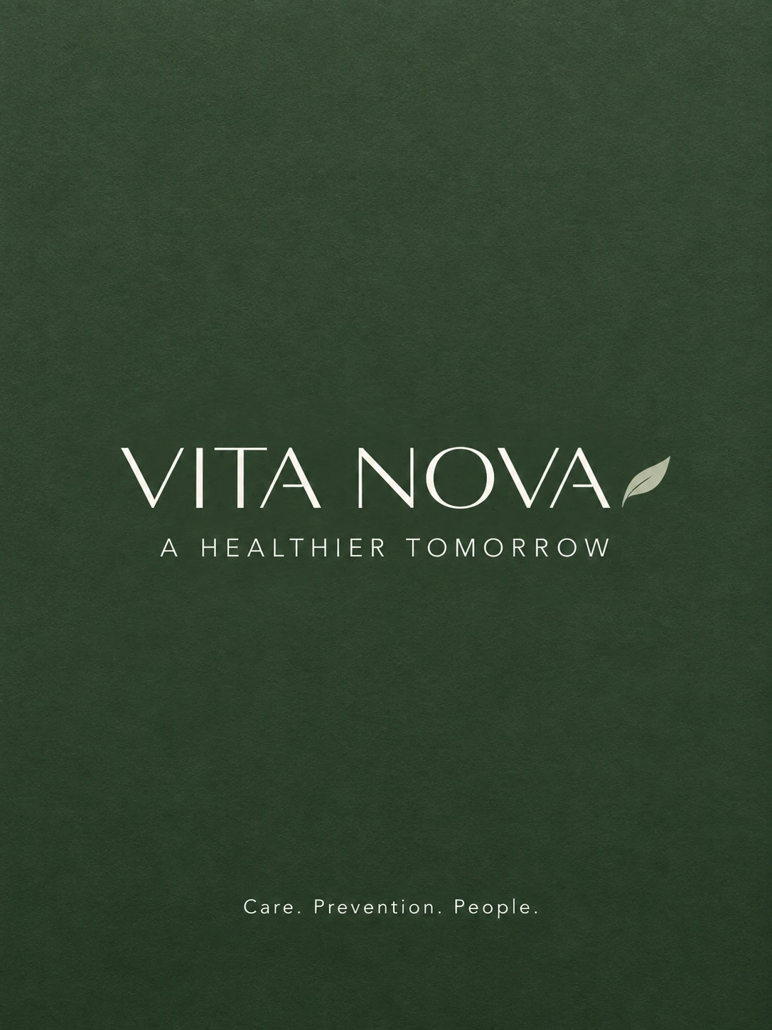 VITA NOVA · Postarea 5 / 9