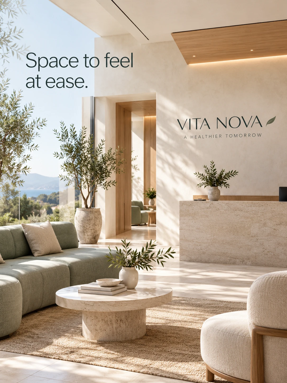 VITA NOVA · Postarea 7 / 9