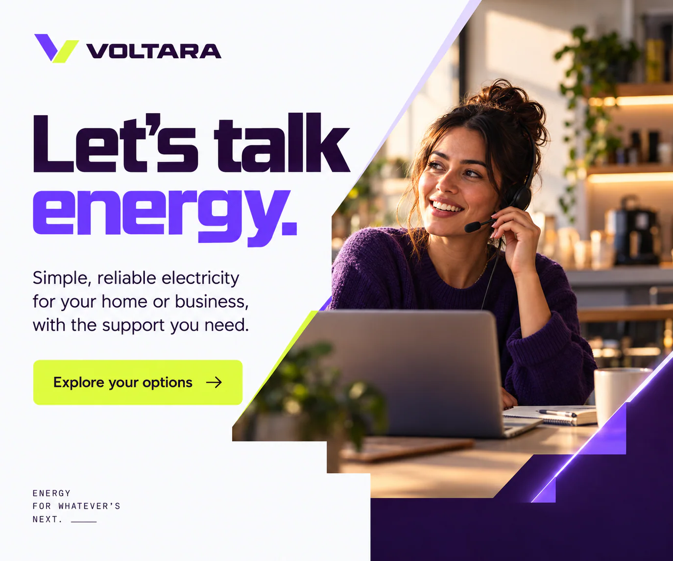 VOLTARA · Feed · variation 3