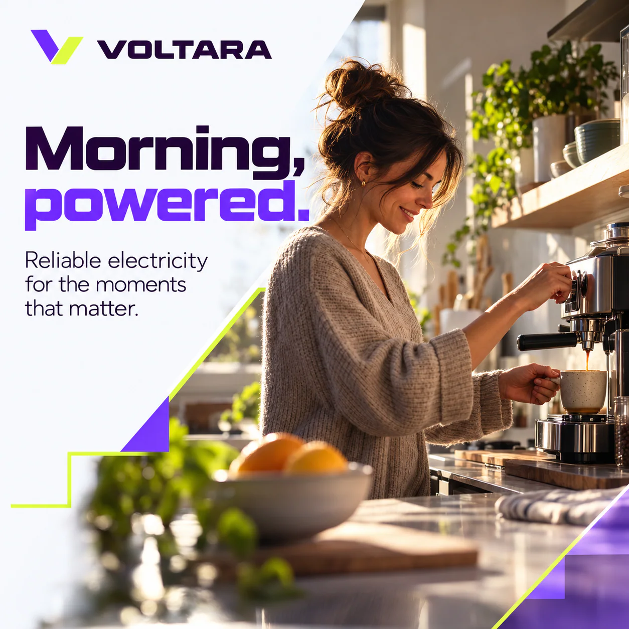 VOLTARA · Post 1 / 9