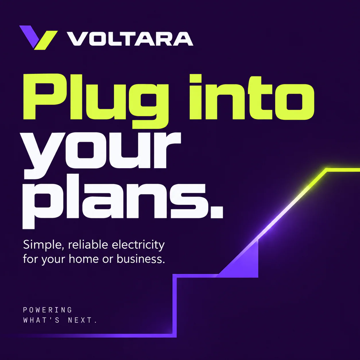 VOLTARA · Post 2 / 9