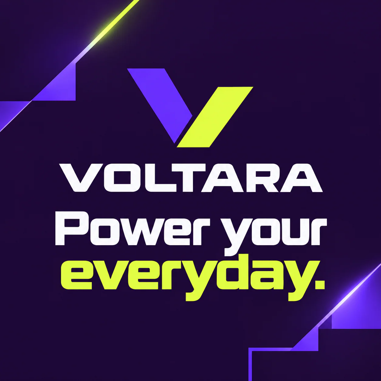 VOLTARA · Post 5 / 9