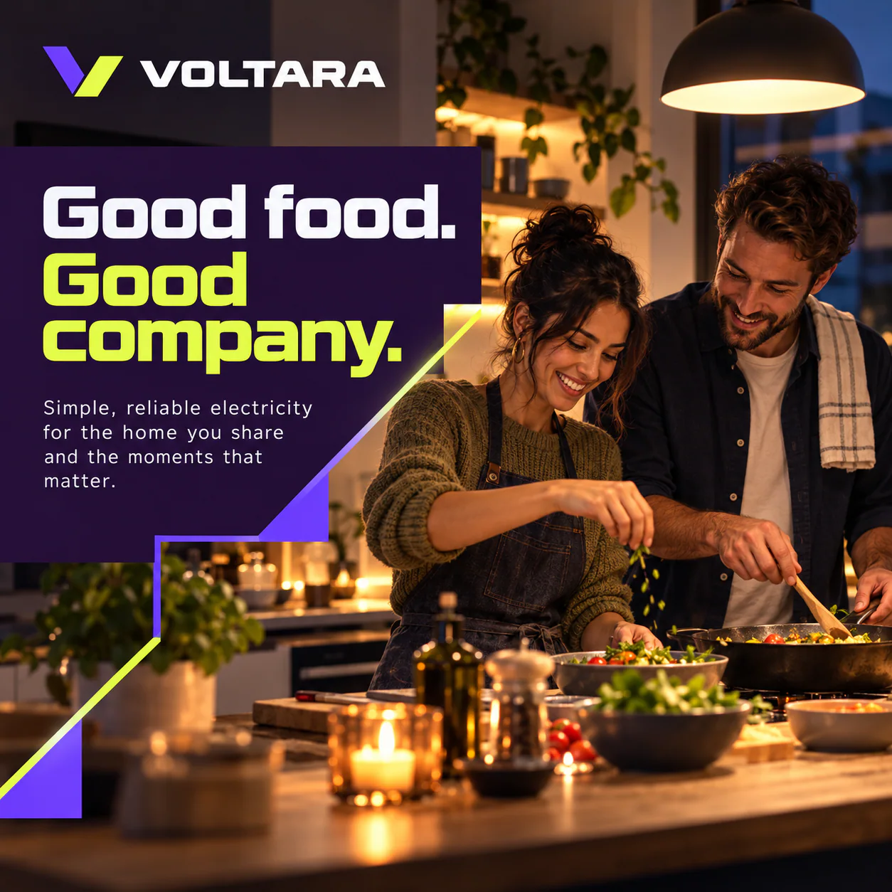 VOLTARA · Post 6 / 9