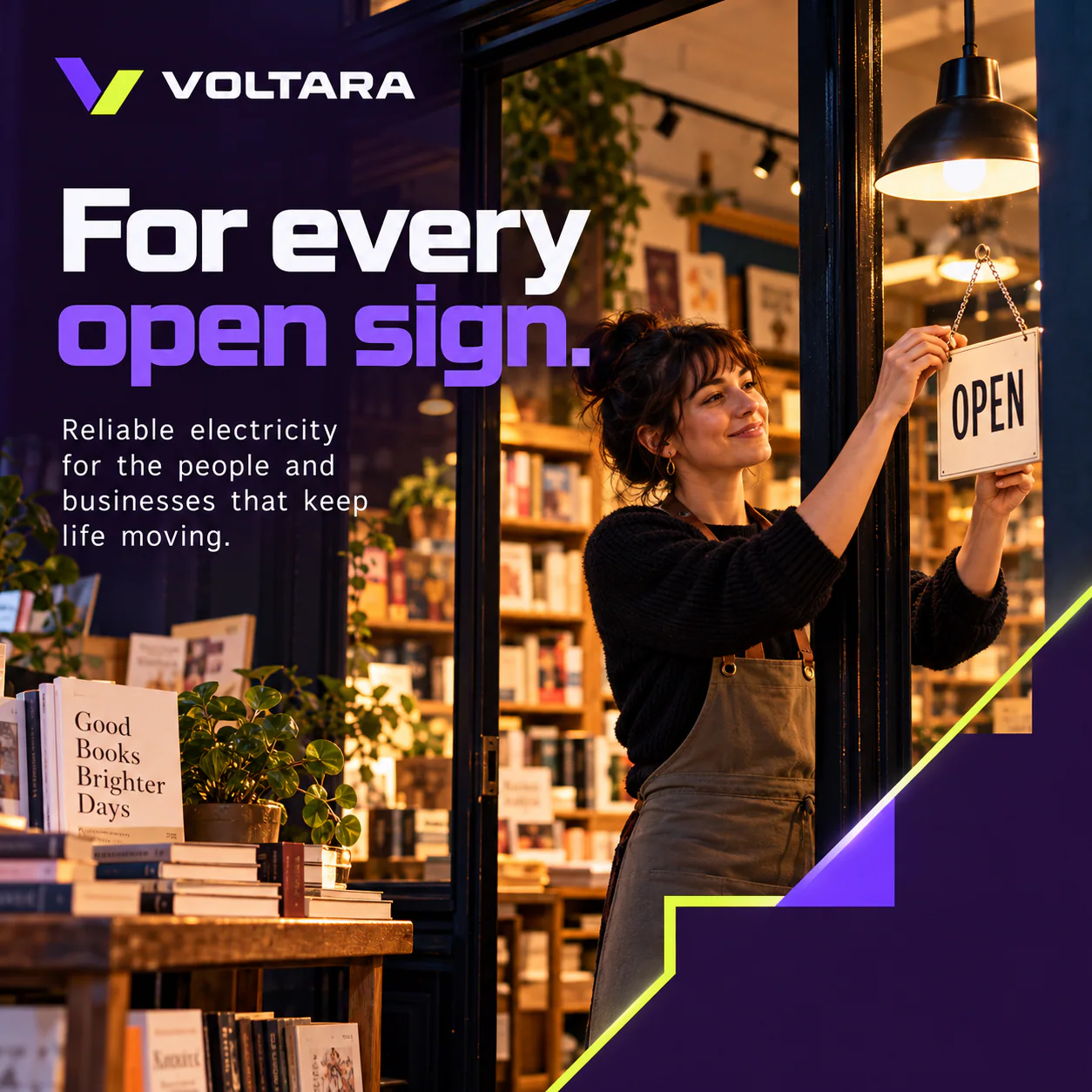VOLTARA · Post 8 / 9