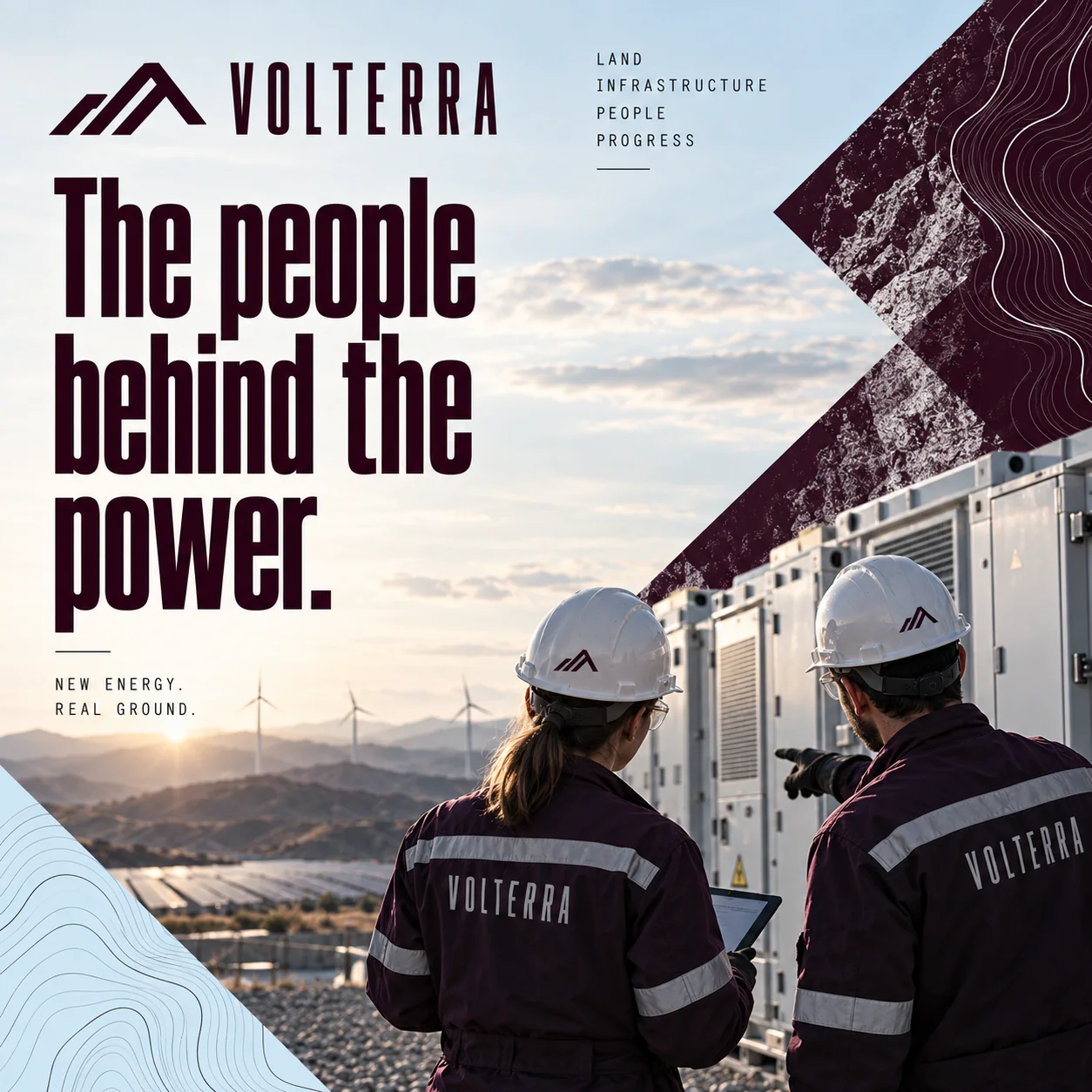 VOLTERRA · Post 1 / 9