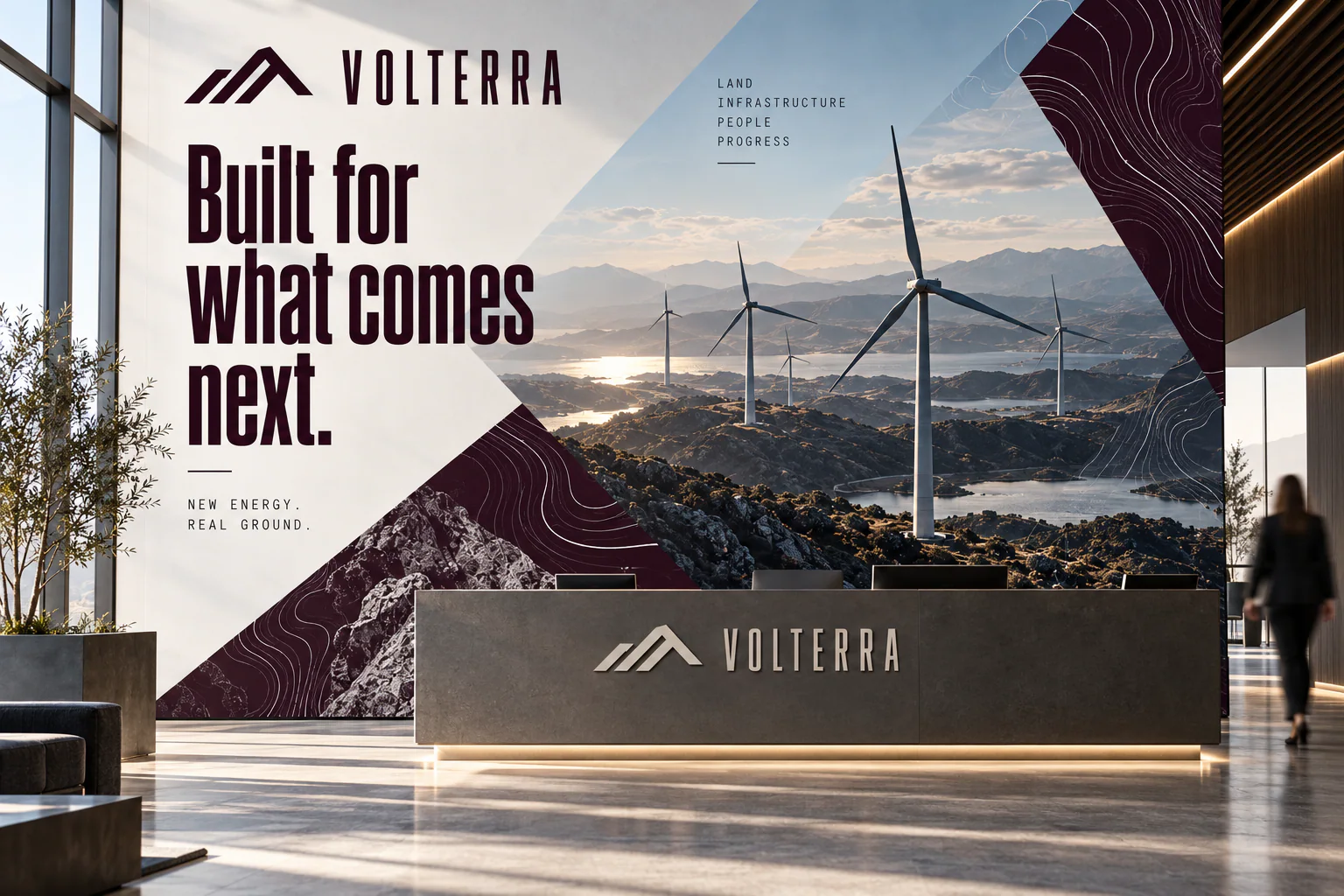 VOLTERRA · The experience in context