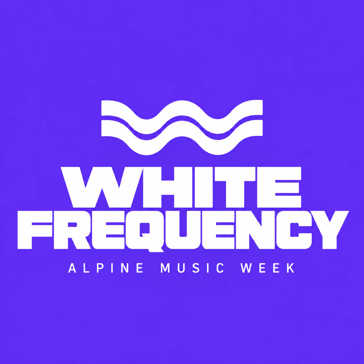 WHITE FREQUENCY · Post 5 / 9
